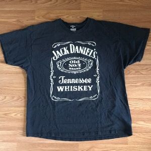 JACK DANIELS old No. 7 Tennessee Whiskey T-shirt